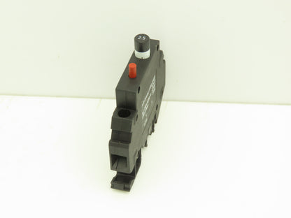 Allen Bradley 1492-GH025 Mini Circuit Breaker 2.5 Amp 1-Pole 250VAC Lot of 8