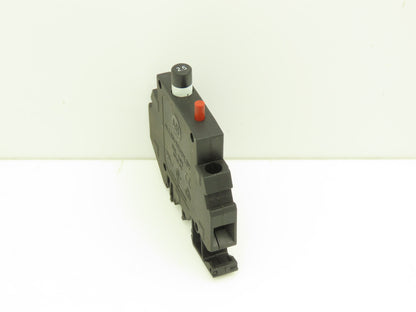 Allen Bradley 1492-GH025 Mini Circuit Breaker 2.5 Amp 1-Pole 250VAC Lot of 8
