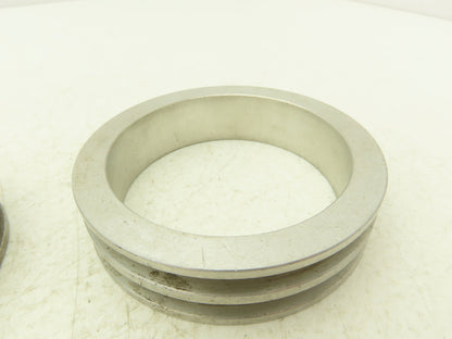 SKF LER 69 Bearing Seal-Labyrinth 81mm Bore X 101.7mm OD x 23.7mm W Lot of 2