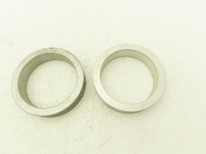 SKF LER 69 Bearing Seal-Labyrinth 81mm Bore X 101.7mm OD x 23.7mm W Lot of 2