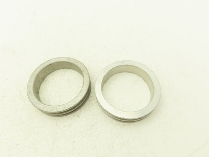 SKF LER 69 Bearing Seal-Labyrinth 81mm Bore X 101.7mm OD x 23.7mm W Lot of 2