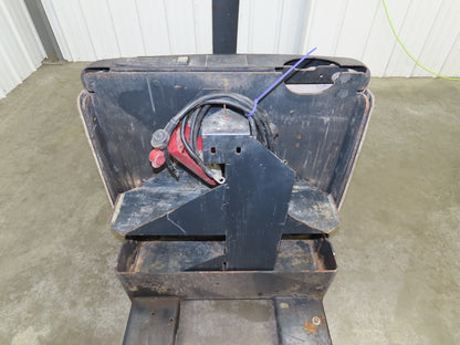 Crown WP2035-45 Electric Walkie Pallet Jack 4500 lb 45" Forks 8.5" Lift 24V