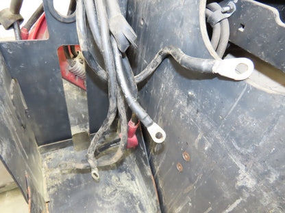 Crown WP2035-45 Electric Walkie Pallet Jack 4500 lb 45" Forks 8.5" Lift 24V