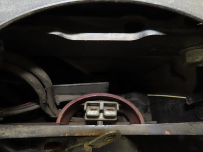 Crown WP2035-45 Electric Walkie Pallet Jack 4500 lb 45" Forks 8.5" Lift 24V