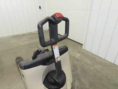 Crown WP2035-45 Electric Walkie Pallet Jack 4500 lb 45" Forks 8.5" Lift 24V