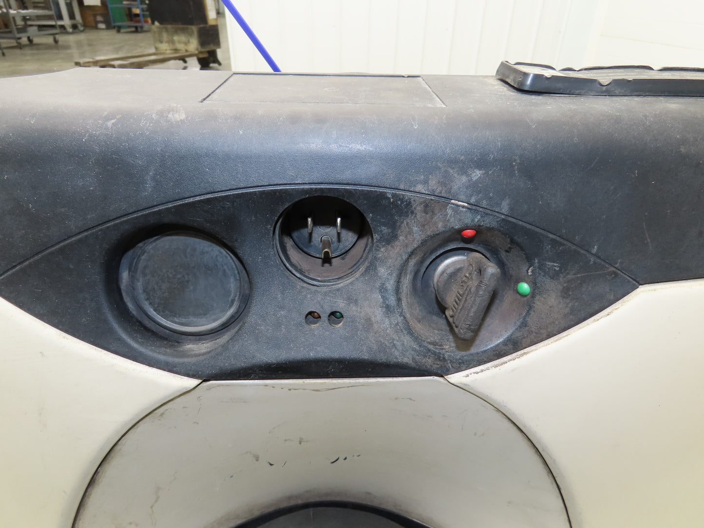 Crown WP2035-45 Electric Walkie Pallet Jack 4500 lb 45" Forks 8.5" Lift 24V