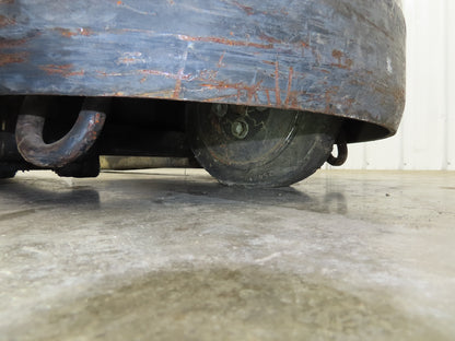 Crown WP2035-45 Electric Walkie Pallet Jack 4500 lb 45" Forks 8.5" Lift 24V