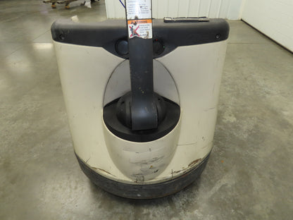 Crown WP2035-45 Electric Walkie Pallet Jack 4500 lb 45" Forks 8.5" Lift 24V