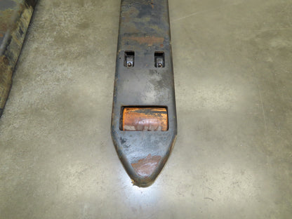 Crown WP2035-45 Electric Walkie Pallet Jack 4500 lb 45" Forks 8.5" Lift 24V