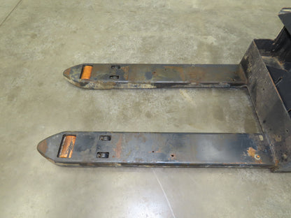 Crown WP2035-45 Electric Walkie Pallet Jack 4500 lb 45" Forks 8.5" Lift 24V