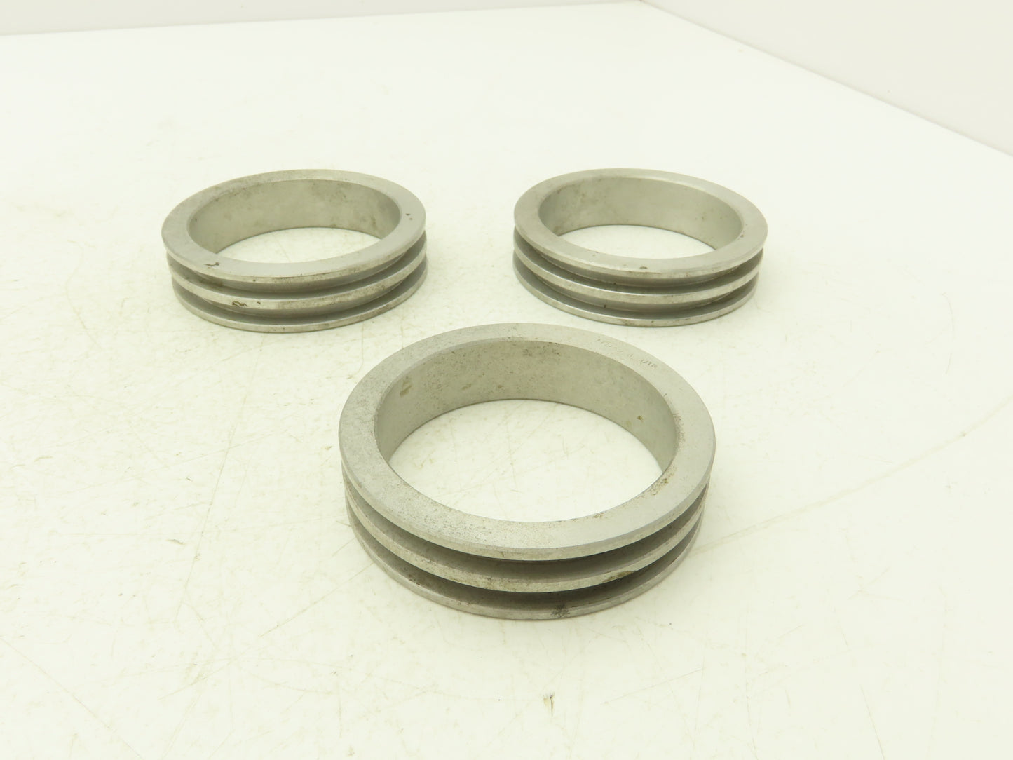 SKF LER 69 Bearing Seal-Labyrinth 81mm Bore X 101.7mm OD x 23.7mm W Lot of 3