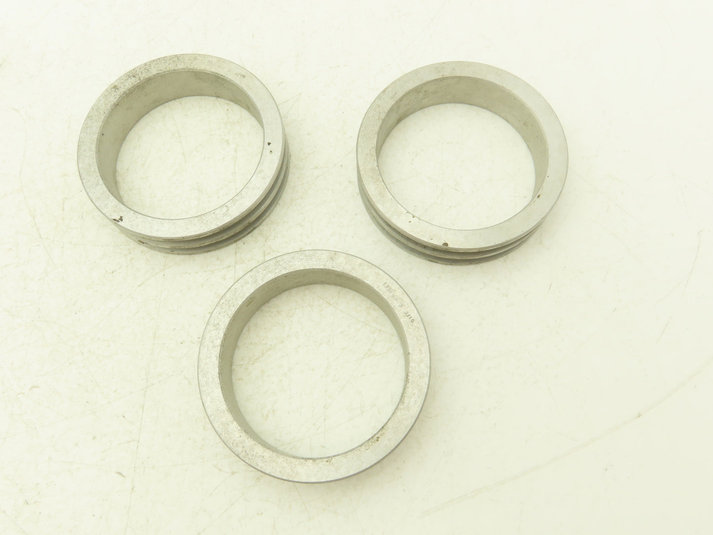 SKF LER 69 Bearing Seal-Labyrinth 81mm Bore X 101.7mm OD x 23.7mm W Lot of 3