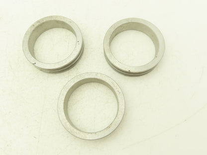 SKF LER 69 Bearing Seal-Labyrinth 81mm Bore X 101.7mm OD x 23.7mm W Lot of 3