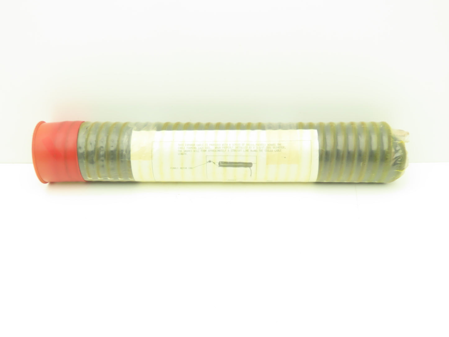 Diamond Power 341590-6001 Multi-Conductor Expanda Cable 4 Wire 14AWG