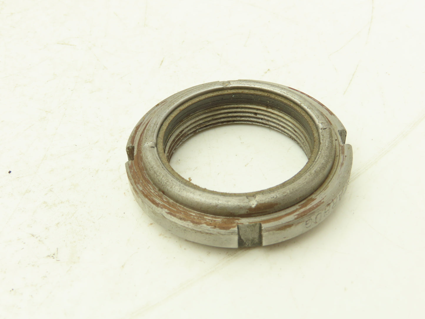 Whittet-Higgins BH-07 Bearhug Precision Locknut 1.376-18 Thread 2"OD Lot of 4