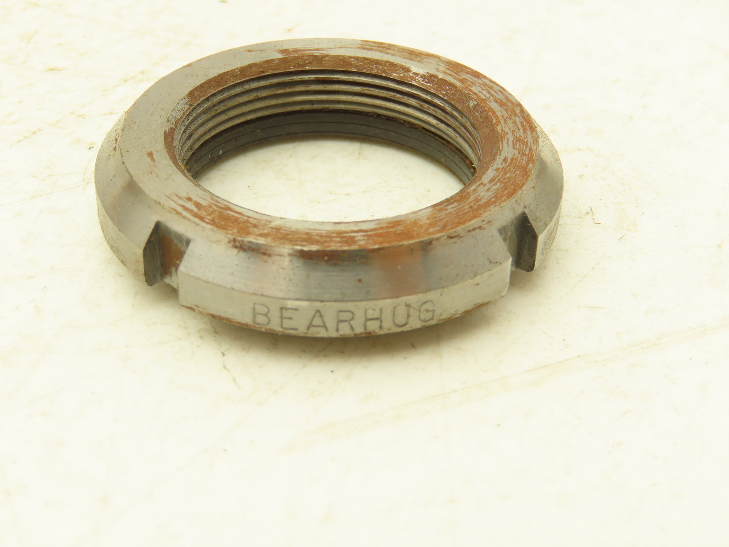 Whittet-Higgins BH-07 Bearhug Precision Locknut 1.376-18 Thread 2"OD Lot of 4