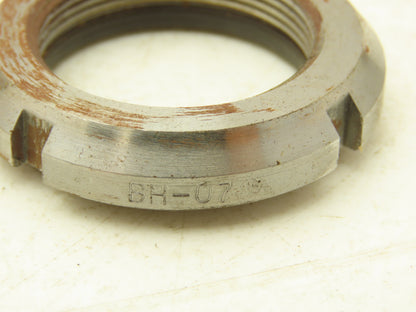 Whittet-Higgins BH-07 Bearhug Precision Locknut 1.376-18 Thread 2"OD Lot of 4