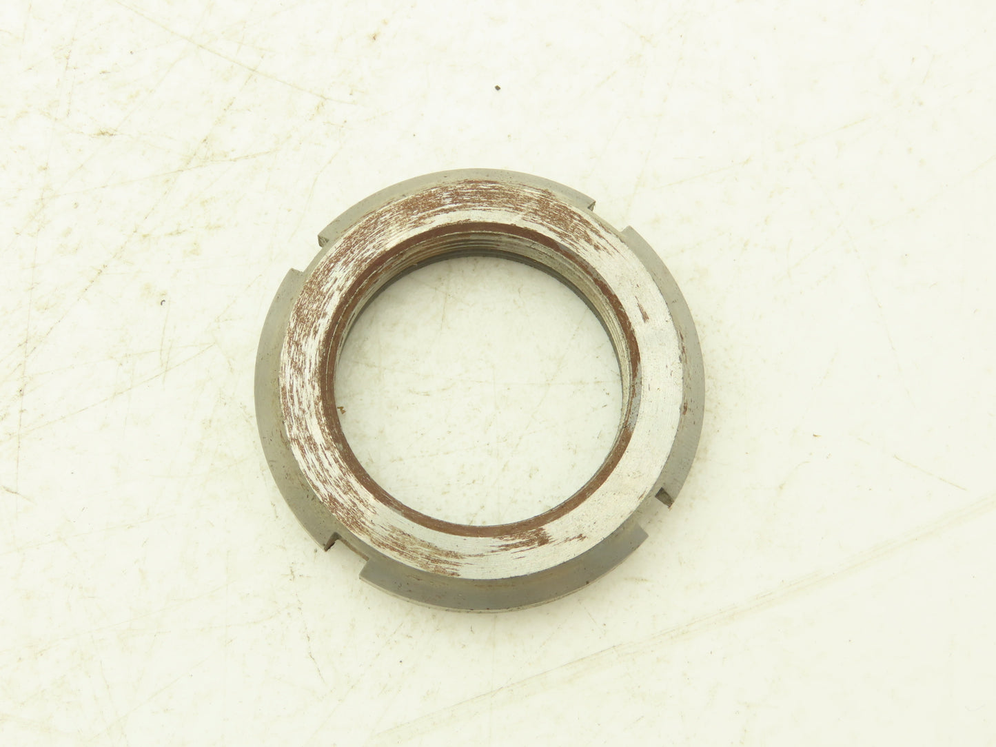 Whittet-Higgins BH-07 Bearhug Precision Locknut 1.376-18 Thread 2"OD Lot of 4