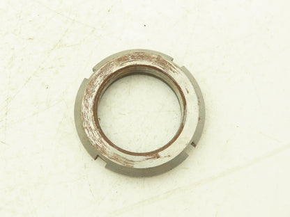 Whittet-Higgins BH-07 Bearhug Precision Locknut 1.376-18 Thread 2"OD Lot of 4
