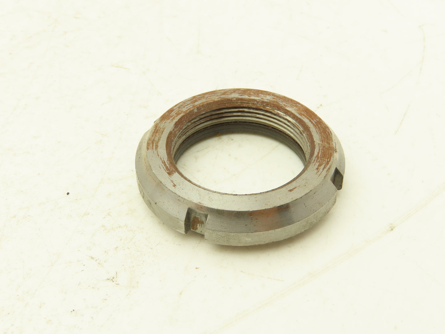 Whittet-Higgins BH-07 Bearhug Precision Locknut 1.376-18 Thread 2"OD Lot of 4