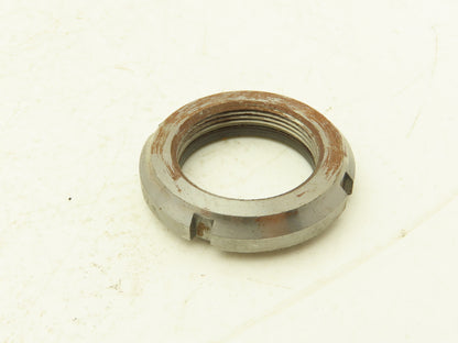 Whittet-Higgins BH-07 Bearhug Precision Locknut 1.376-18 Thread 2"OD Lot of 4