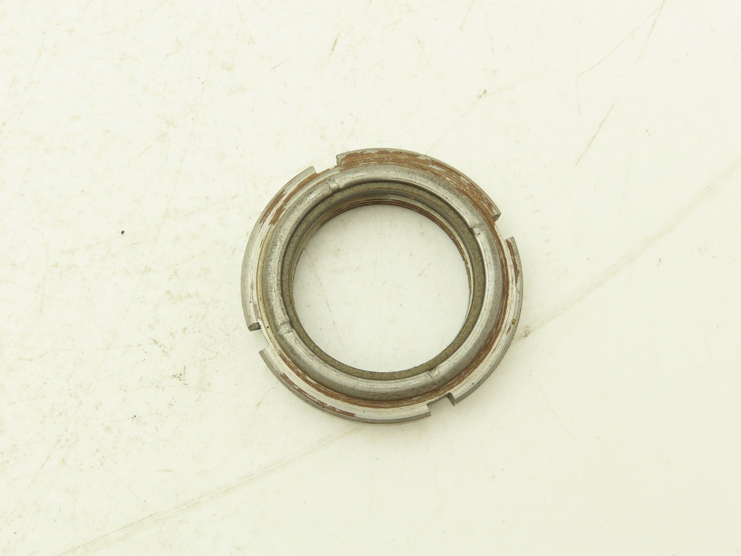 Whittet-Higgins BH-07 Bearhug Precision Locknut 1.376-18 Thread 2"OD Lot of 4
