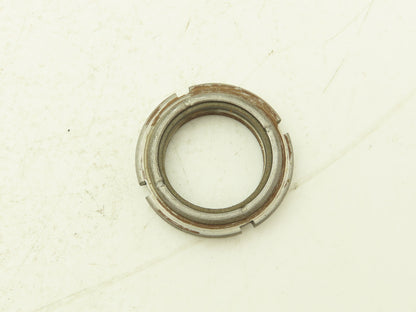 Whittet-Higgins BH-07 Bearhug Precision Locknut 1.376-18 Thread 2"OD Lot of 4