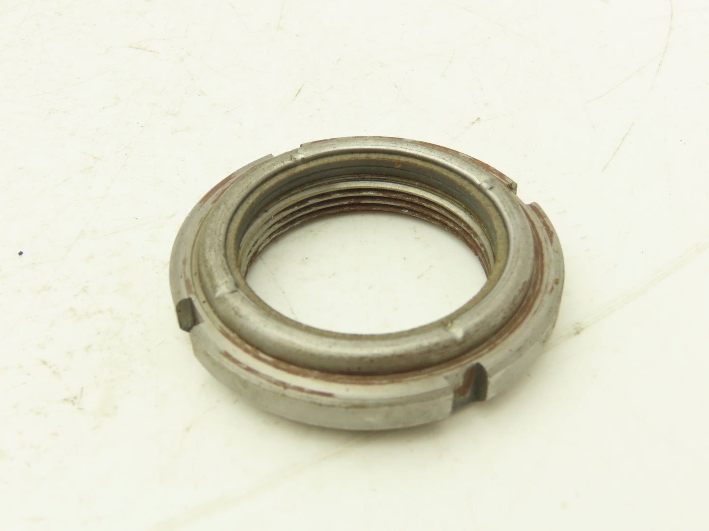 Whittet-Higgins BH-07 Bearhug Precision Locknut 1.376-18 Thread 2"OD Lot of 4