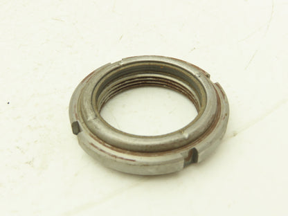 Whittet-Higgins BH-07 Bearhug Precision Locknut 1.376-18 Thread 2"OD Lot of 4