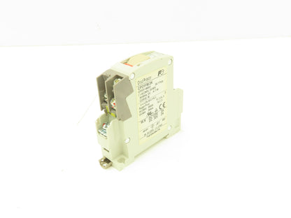 Fuji CP31FM/3K 1-Pole Circuit Protector 3A M Curve 240VAC/60VDC Lot of 4
