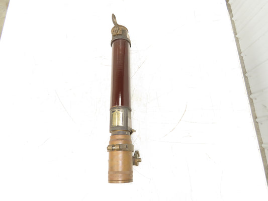 S&C 86182R2 Snuffler Indoor Power Fuse Holder Type 5B 14.4-15.5kV 400E Amp Max