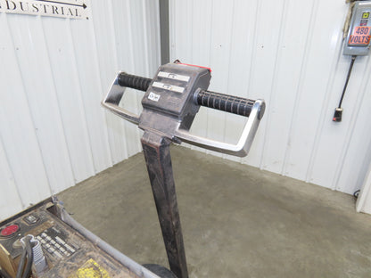 Crown 40GPW-4-14 Electric Pallet Jack 24V Walkie Walk Behind 4000LB 9636.5h