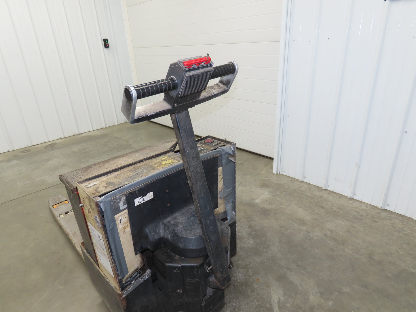 Crown 40GPW-4-14 Electric Pallet Jack 24V Walkie Walk Behind 4000LB 9636.5h