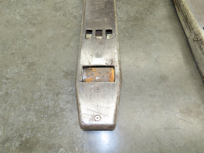 Crown 40GPW-4-14 Electric Pallet Jack 24V Walkie Walk Behind 4000LB 9636.5h
