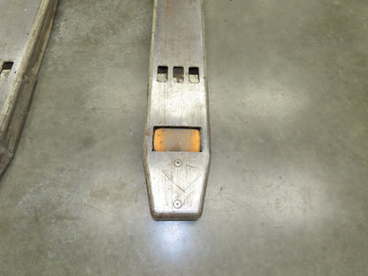 Crown 40GPW-4-14 Electric Pallet Jack 24V Walkie Walk Behind 4000LB 9636.5h