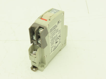 Fuji CP31FM/3W 1-Pole Circuit Protector 3A 250VAC/65VDC Lot of 6