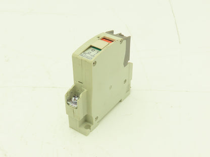 Fuji CP31FM/3W 1-Pole Circuit Protector 3A 250VAC/65VDC Lot of 6