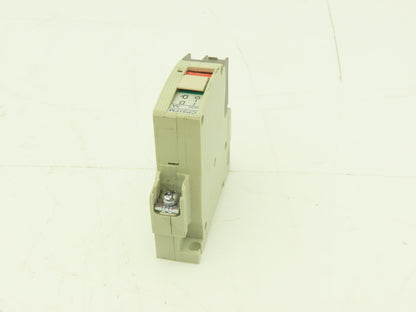 Fuji CP31FM/3W 1-Pole Circuit Protector 3A 250VAC/65VDC Lot of 6