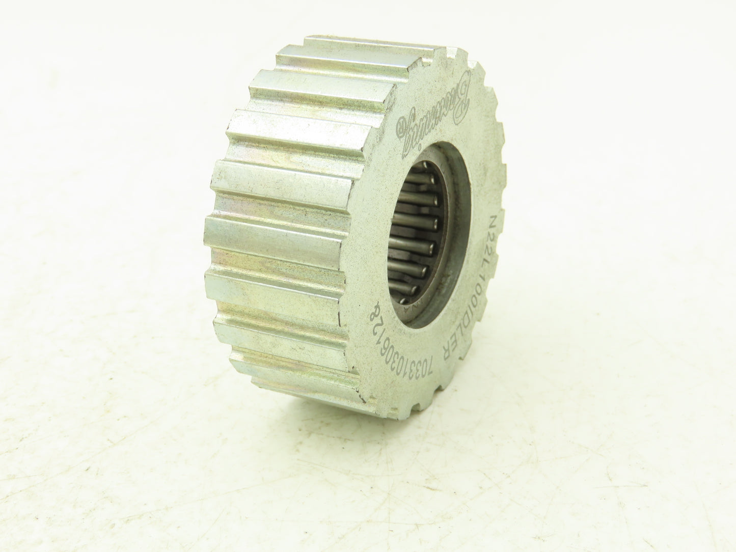 Browning N22L100IDLER Idler Timing Belt Pulley 1" Bore X 2.6" OD 22Tooth