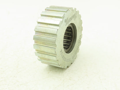 Browning N22L100IDLER Idler Timing Belt Pulley 1" Bore X 2.6" OD 22Tooth
