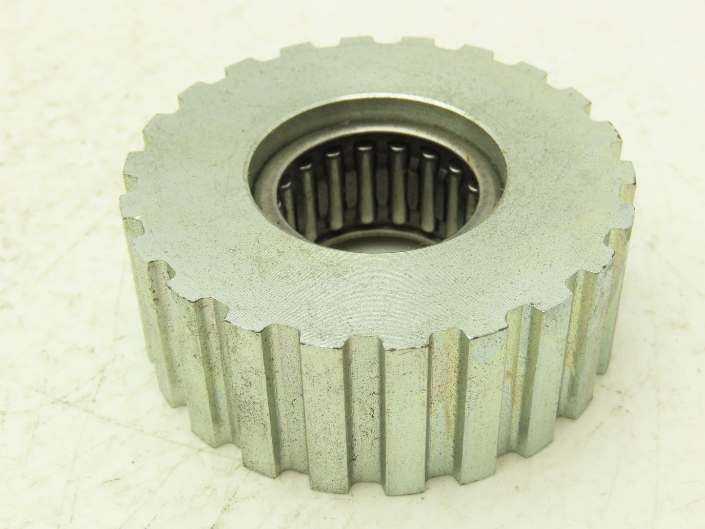 Browning N22L100IDLER Idler Timing Belt Pulley 1" Bore X 2.6" OD 22Tooth