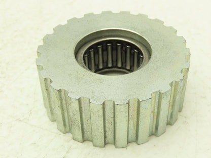Browning N22L100IDLER Idler Timing Belt Pulley 1" Bore X 2.6" OD 22Tooth
