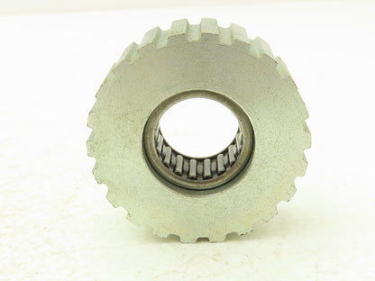 Browning N22L100IDLER Idler Timing Belt Pulley 1" Bore X 2.6" OD 22Tooth