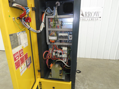 Kaeser SM15 Rotary Screw Air Compressor 53CFM 15 HP 3Ph 208/230/460V