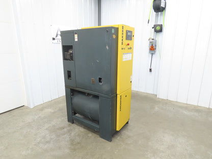 Kaeser SM15 Rotary Screw Air Compressor 53CFM 15 HP 3Ph 208/230/460V