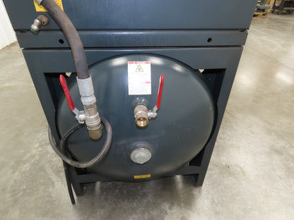 Kaeser SM15 Rotary Screw Air Compressor 53CFM 15 HP 3Ph 208/230/460V