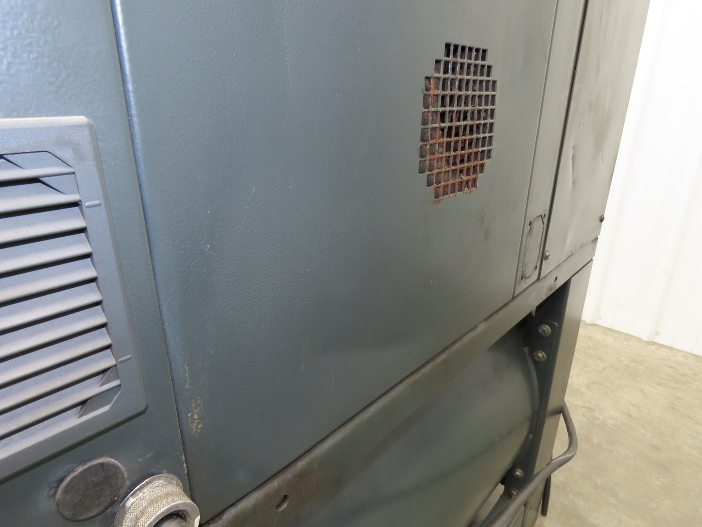 Kaeser SM15 Rotary Screw Air Compressor 53CFM 15 HP 3Ph 208/230/460V