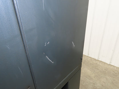 Kaeser SM15 Rotary Screw Air Compressor 53CFM 15 HP 3Ph 208/230/460V