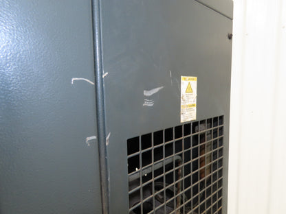 Kaeser SM15 Rotary Screw Air Compressor 53CFM 15 HP 3Ph 208/230/460V