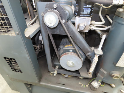 Kaeser SM15 Rotary Screw Air Compressor 53CFM 15 HP 3Ph 208/230/460V